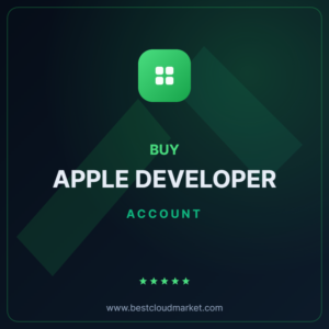 Buy Apple Developer Account