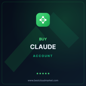 Buy Claude Account