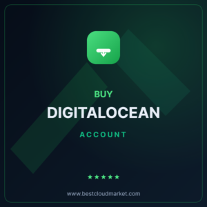 Buy DigitalOcean Account