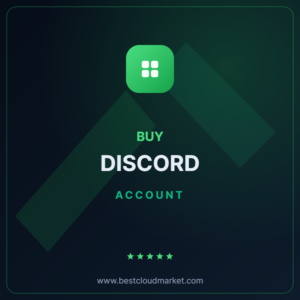 Buy Discord Account