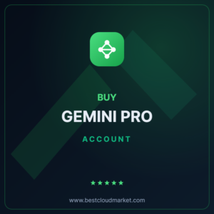 Buy Gemini Pro Account