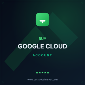 Buy Google Cloud Account