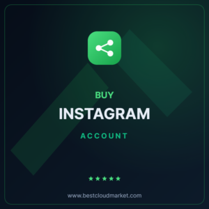 Buy Instagram Account