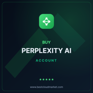 Buy Perplexity AI Account