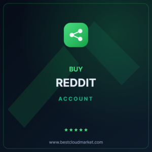 Buy Reddit Account
