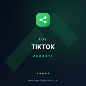 Buy TikTok Account