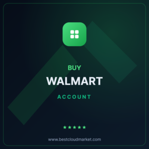 Buy Walmart Account