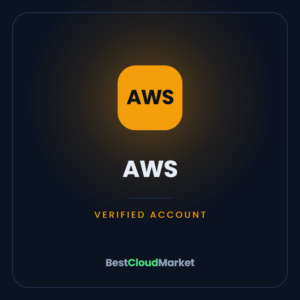 Buy AWS account — verified, instant delivery from BestCloudMarket