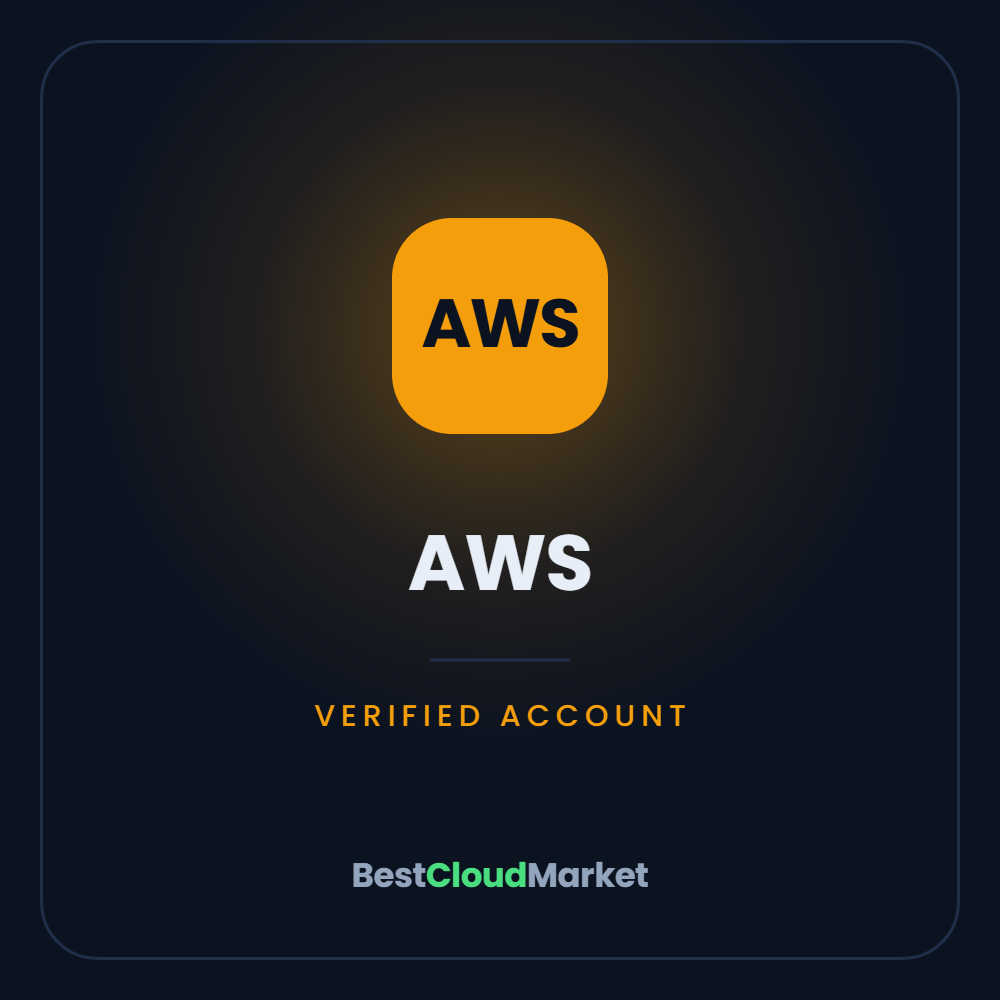 AWS account