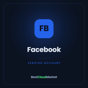 Buy Facebook account — verified, instant delivery from BestCloudMarket